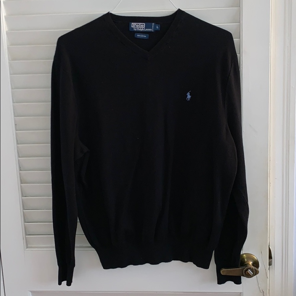 Men’s Ralph Lauren Polo sweater